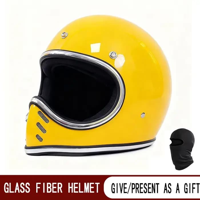 Casque de moto japonais pointu