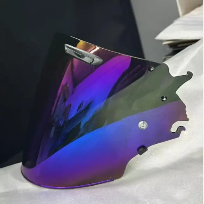 Visière de casque pour ARAI VZ-RAM SZR EVO SZ-F SZ-G, lentille de casque de moto, visière de casque de moto, capacete de moto, visières