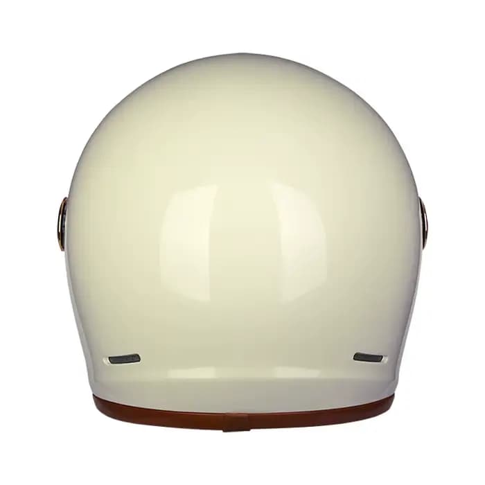 DOT nouveau Casco Capacetes moto Vintage Motocross casque visage Scooter casques M L Xl