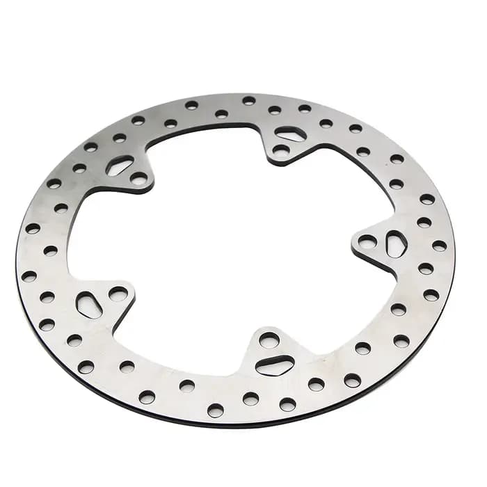 Disque de frein arrière pour moto, Rotor de 265mm, pour BMW R1200R R1200S R1200ST R1200RT R1200GS R