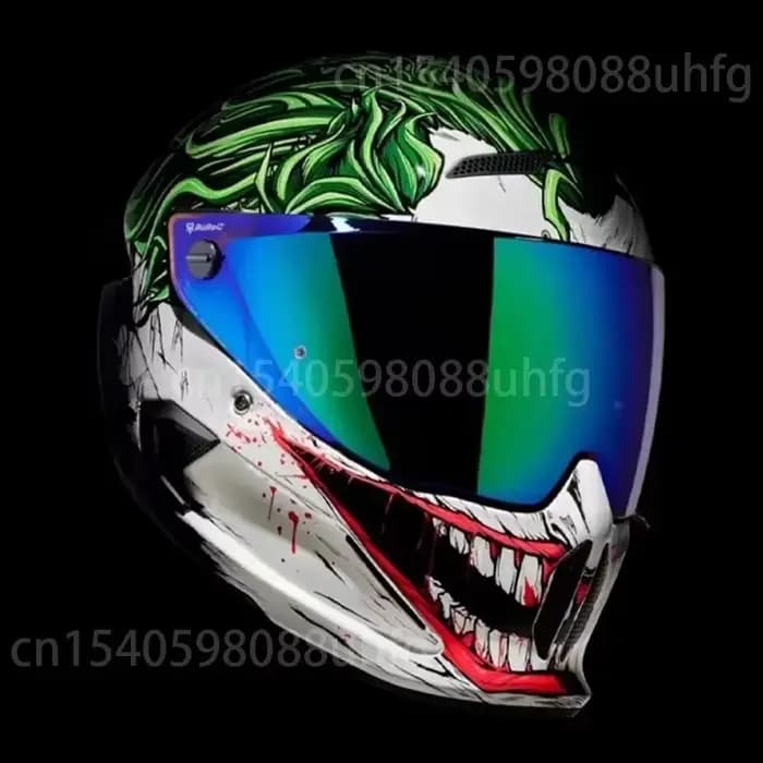 Visière de casque de Moto pour RUROC ATLAS 3.0 4.0