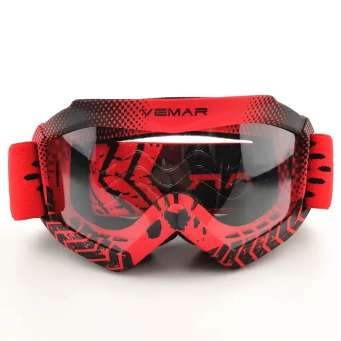 2020 professionnel enfants Motocross lunettes