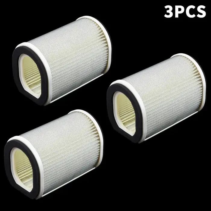 Accessoires de moto, filtre à air pour FJR1300 FJR1300A FJR1300AS FJR1300AE XVS1300 FJR 1300 A AE AS ES 2001-2023
