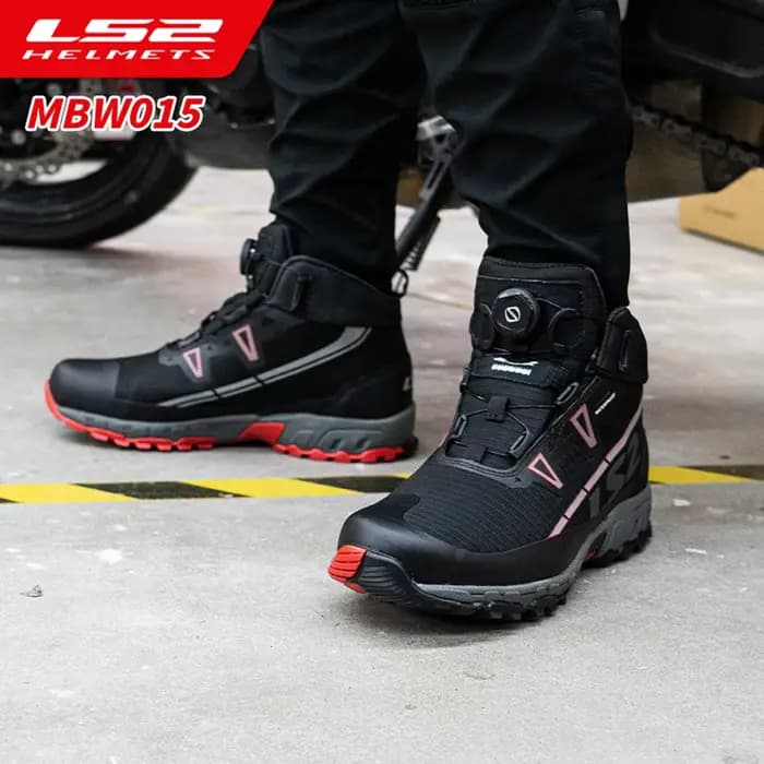 Bottes pour hommes LS2 MBW015