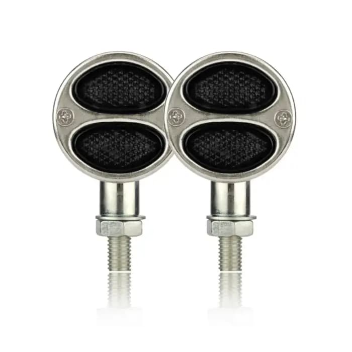 Accessoires de moto rétro transfrontaliers