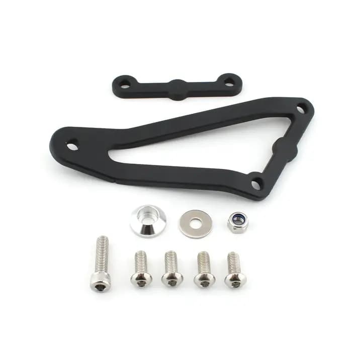 Cintre d'échappement en aluminium, accessoires de moto pour Honda Transalp750 XL 750 Transalp 2023 2024