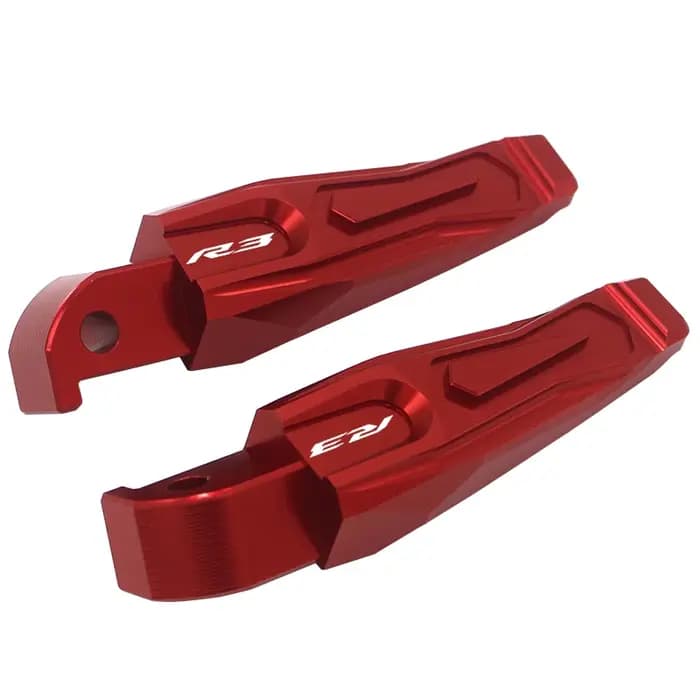 Repose-pieds arrière pour moto YAMAHA YZF R3 R25 MT03 MT25 R3 MT-03