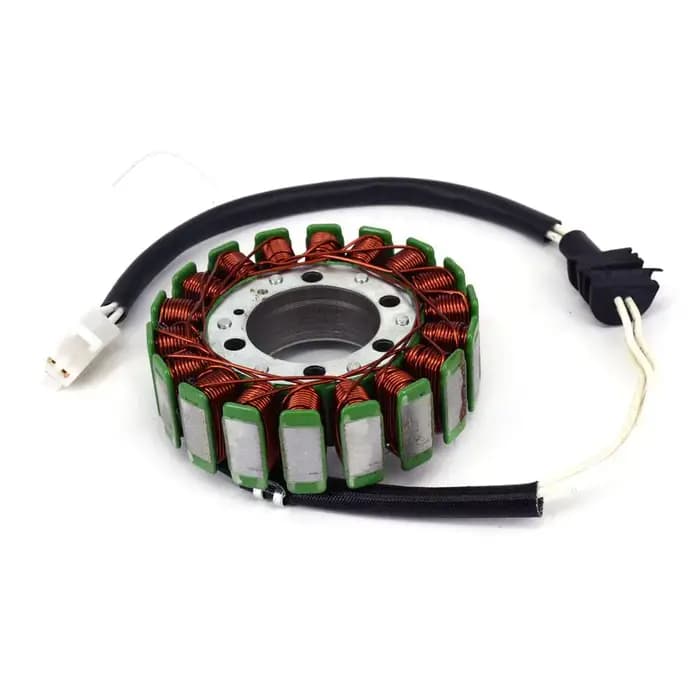 Bobine de charge de générateur de stator de moteur de magnéto de moto pour YAMAHA YZFR6 YZF-R6 YZF R