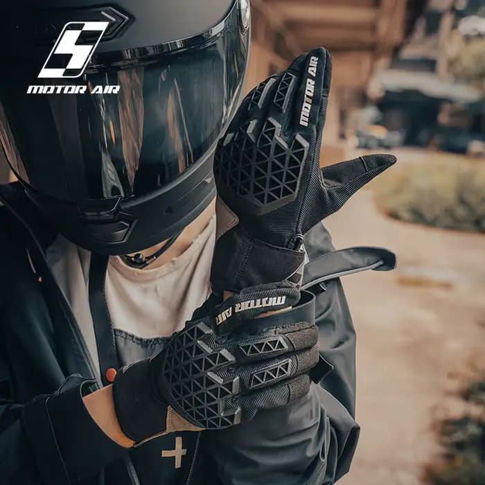 Gants de moto Motor-Air