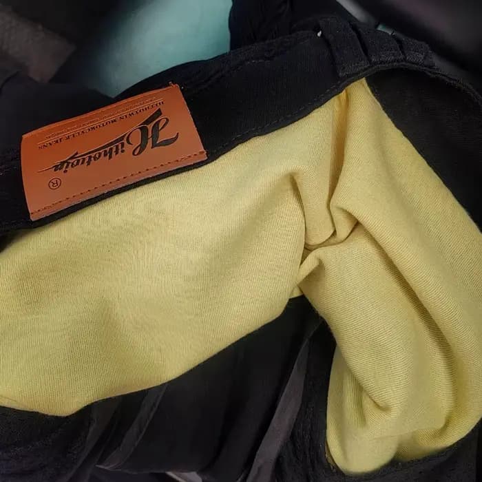 Pantalon de moto en Kevlar pour femme