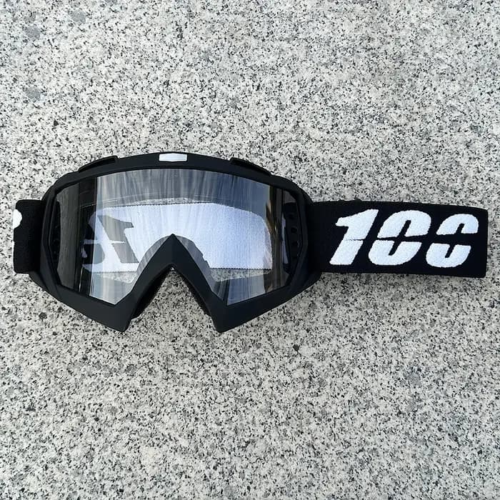 Lunettes de moto, lunettes de motocross