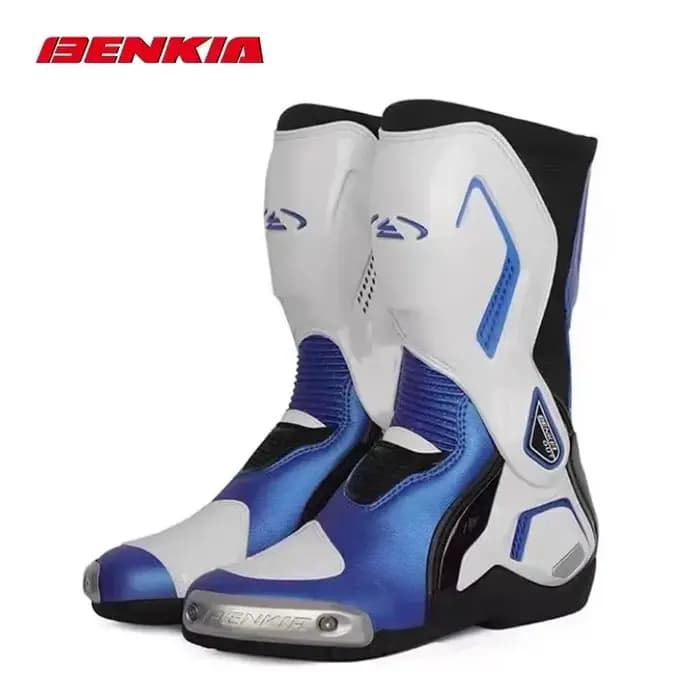 Bottes de moto BENKIA certifiées CE