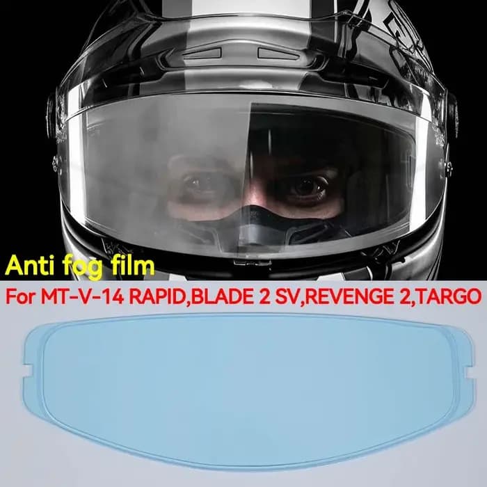 Visière de casque pour casque de moto MT-V-14