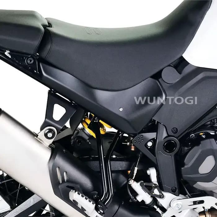 Protecteur de panneau de carénage latéral Desert X pour Ducati DesertX 2022 2023