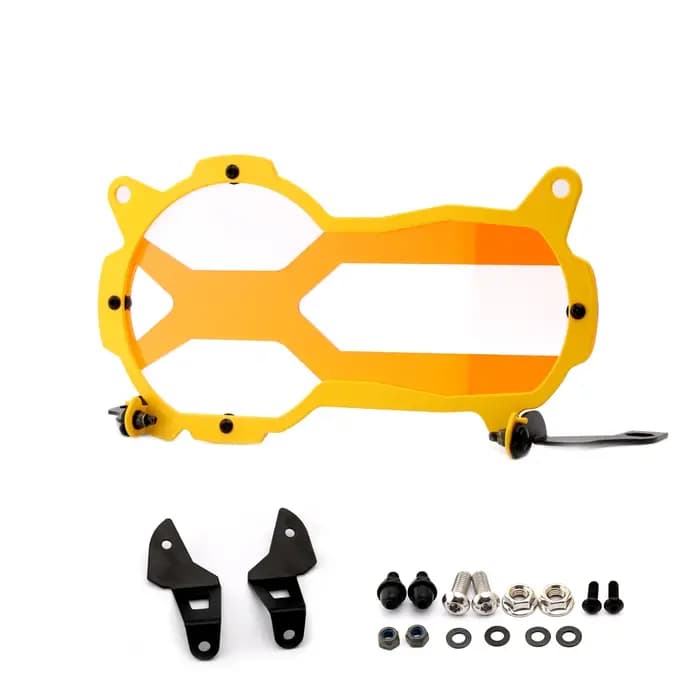 Couvercle de protection de phare de moto R1250GS Adventure