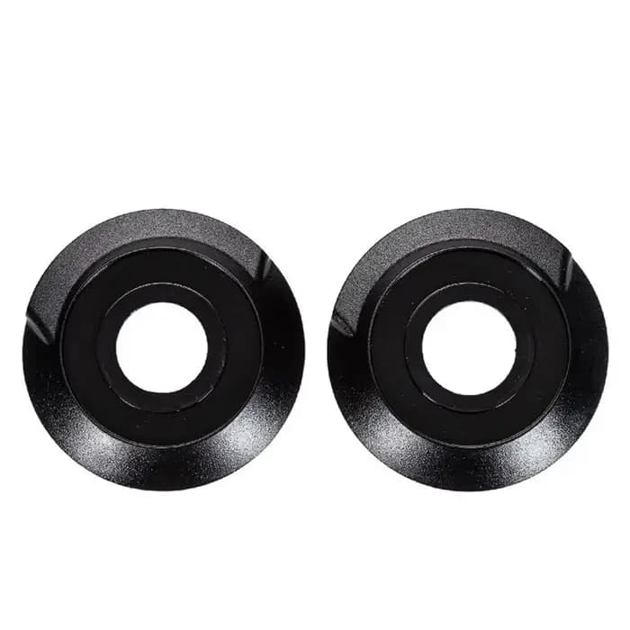 1 paire d'accessoires de casque LS2 OF562 authentiques