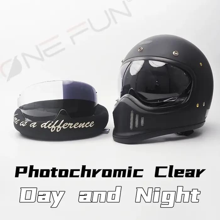 Visière de casque de remplacement pour SHOEI JO EX-ZERO CJ3, Anti-buée électrochromique et Aurora, Protection UV, utilisation jour et nuit