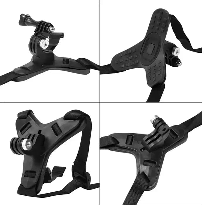 Support de casque pour GoPro
