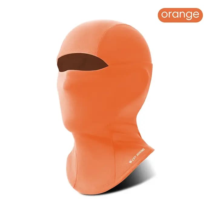 Cagoule thermique d'hiver WEST BIKING