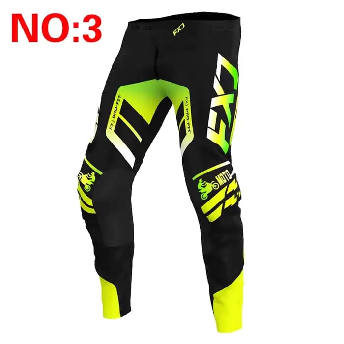 Pantalons de motocross pour enfants