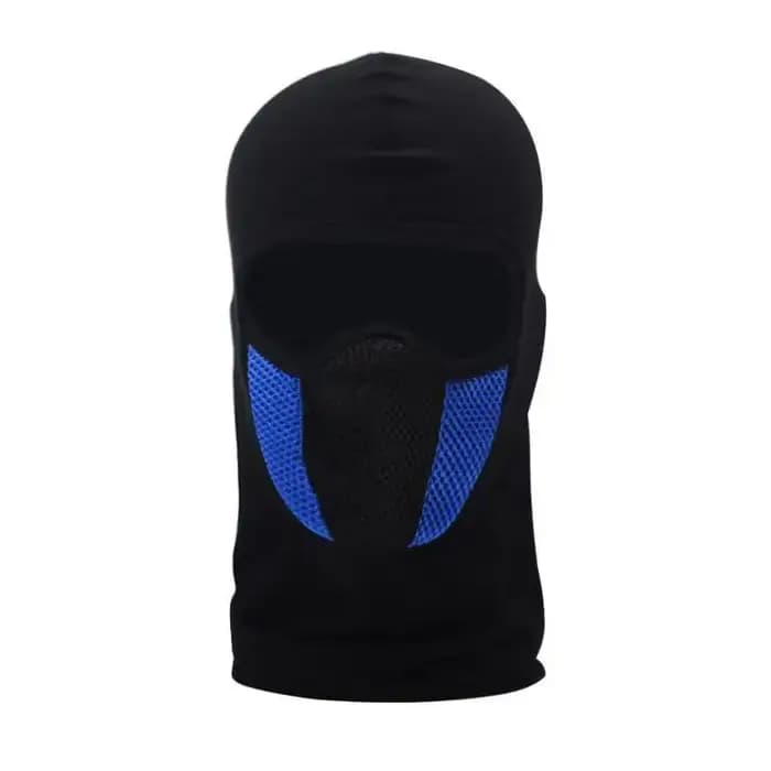 Masque de cyclisme intégral pour homme, cagoule de moto, équipement de sauna coupe-vent, respirant, sports de plein air, couvre-chef CS, chapeau