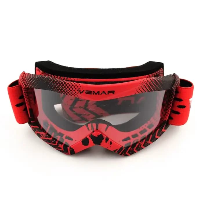 2020 professionnel enfants Motocross lunettes