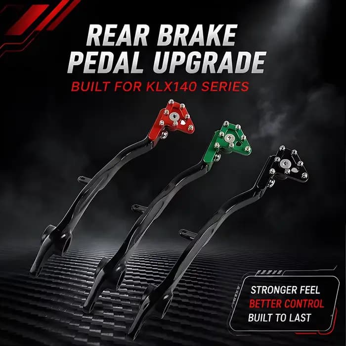 Accessoires de moto pour Kawasaki KLX140 KLX140L KLX140G KLX 140 140L KLX 140G