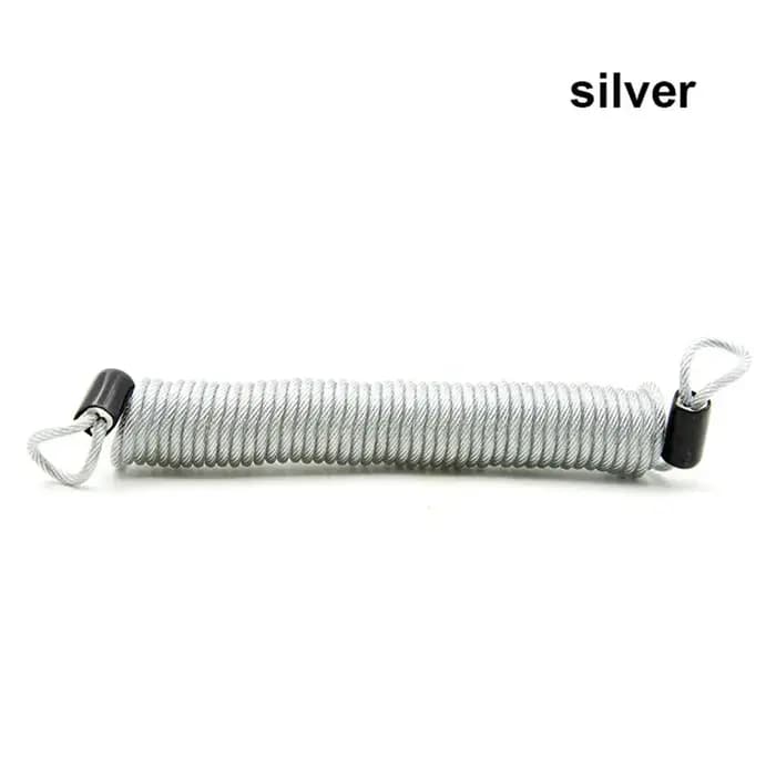 Fil de casque de frein à disque de sécurité de 2.5m