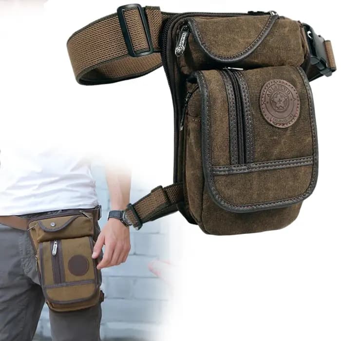 Sac de taille pour Moto