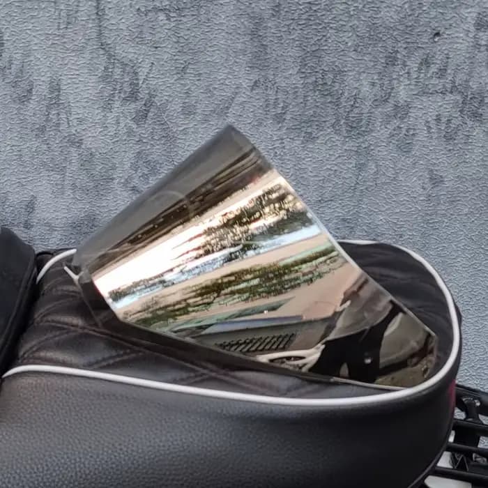 Visières de casque de moto ORZ 819 – Lentilles et accessoires d'origine