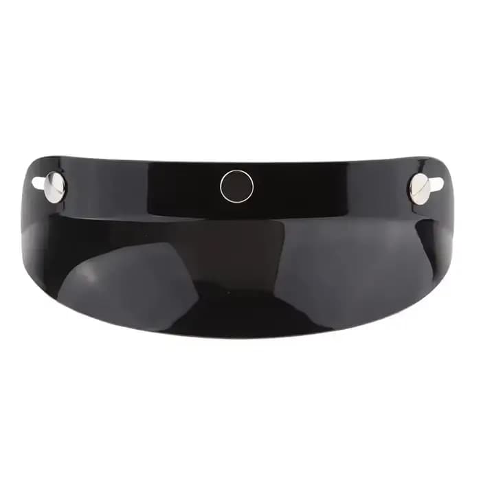 Visière de remplacement pour casques de moto, visière pour casques intégraux