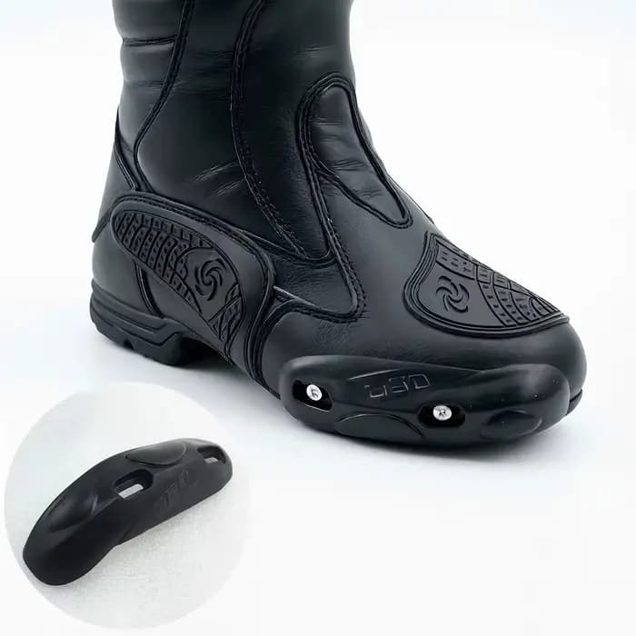 Slider pour bottes de moto longues / moyennes / courtes Pro-Biker / Speed Boots / Riding Tribe Racing