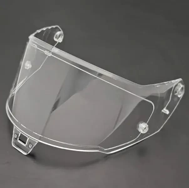 Visière de casque R10 pour casque de moto Alpinestars Supertech R10