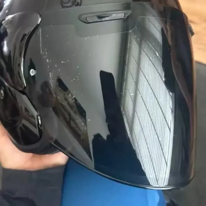 Visière de casque pour ARAI VZ-RAM SZR EVO SZ-F SZ-G, lentille de casque de moto, visière de casque de moto, capacete de moto, visières