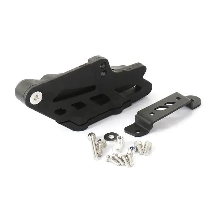 XL 750 TRANSALP accessoires de moto Guide de chaîne garde couvercle de pignon arrière noir pour Honda XL750 Transalp 2023 2024