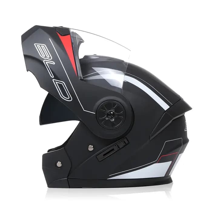 BLD casque rabattable