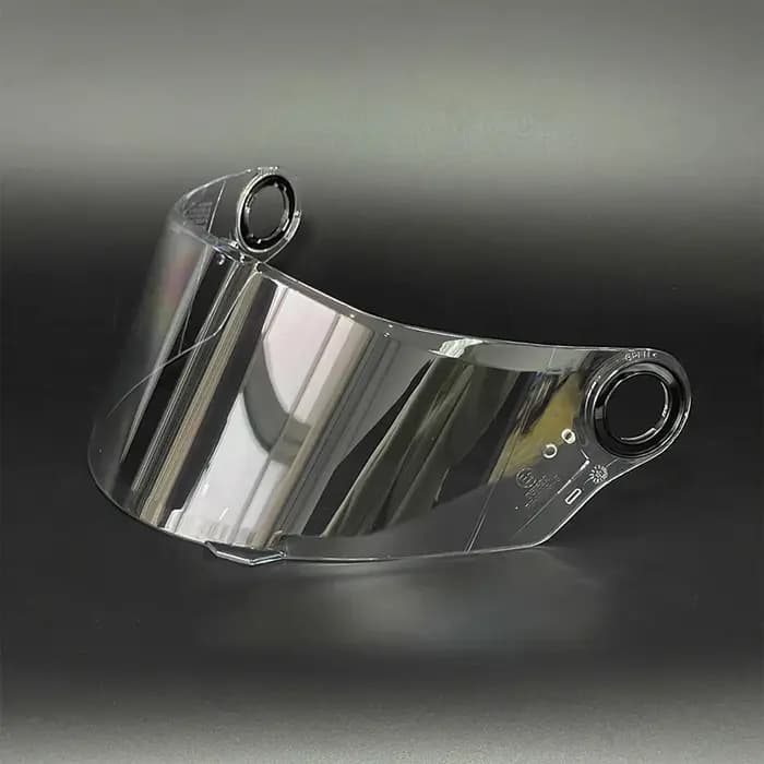 Visière de casque de moto intégrale