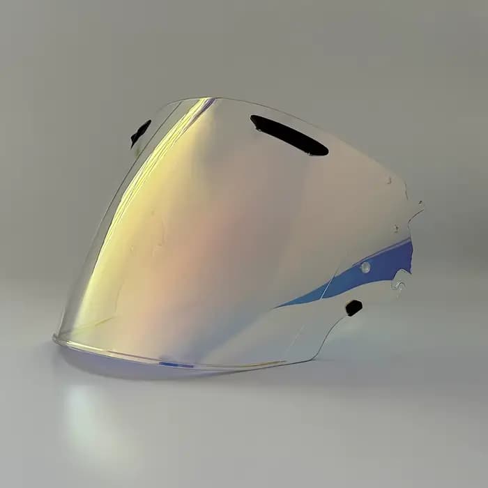 Visière de casque de moto anti-UV pour casques Arai VAS-Z