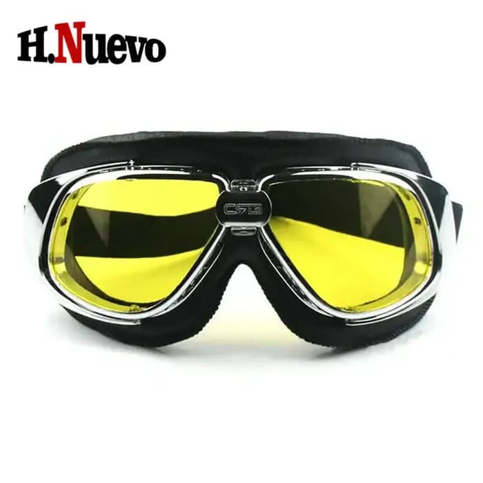 Lunettes de protection universelles pour moto, Anti-vent, Anti-brouillard, Anti-poussière, pour Motocross, ATV, hors route et hors route