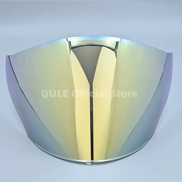 Visière de casque de moto