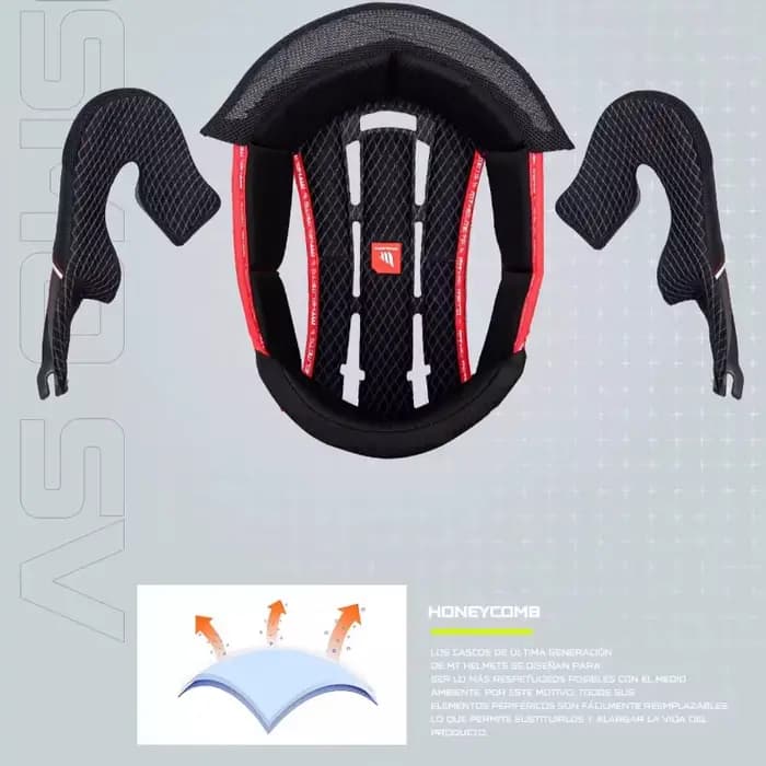 Casque de moto MT Cosmo SV ECE2206 DOT Casco 3/4 M-XXXL