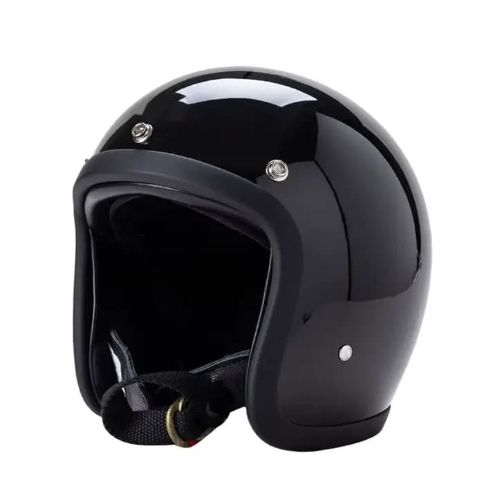 Casque ouvert TT&COCASCOS Small Shell Léger 500TX Casque de moto Jet 3/4 Capacete Moto Cascos Para