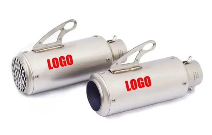 Tuyau d'échappement universel pour Moto, DB Killer Proyect, pour Yamaha R6 mt15 R1 R3 MT07 Z900 DUKE