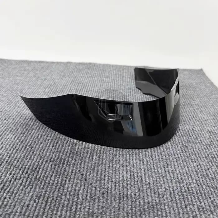 Nouveau spoiler arrière de casque de moto, accessoires de spoiler de casque de haute qualité pour SH