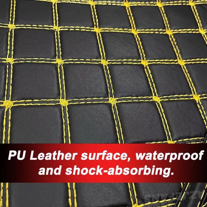 Pour GIVI B37 boîtier supérieur de moto protecteur boîte de rangement tapis accessoires