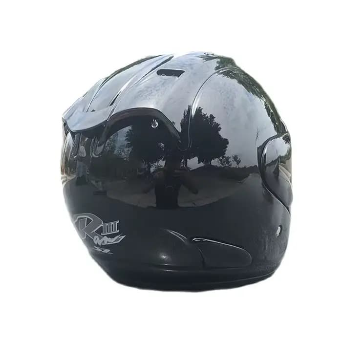 Hommes et femmes demi-visage Casque descente course montagne ECE approuvé moto tout-terrain