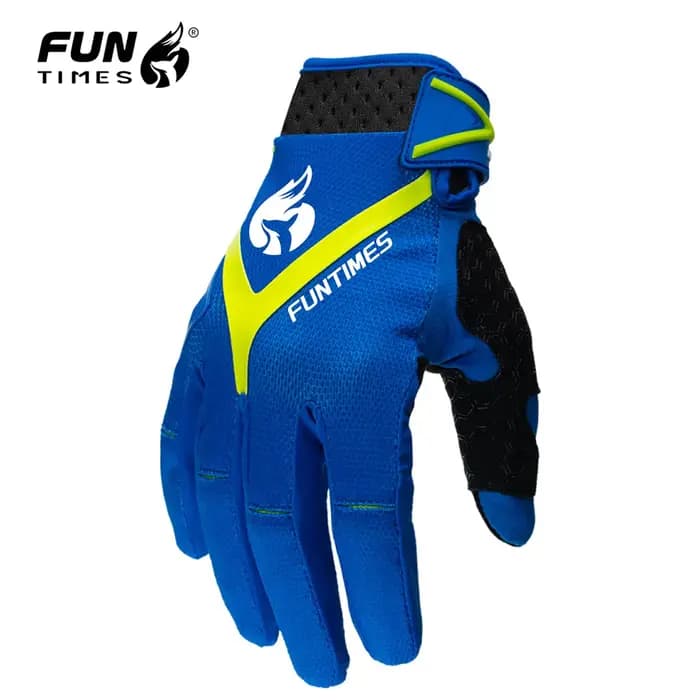Gants de motocross, gants de cyclisme à doigts entiers