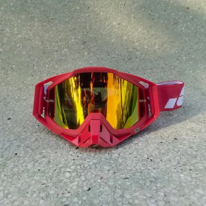 Lunettes de moto