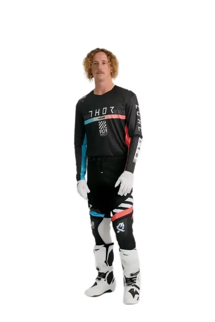 2026 FH Prime Pro ensemble d'équipement de Motocross changement de vitesse Mx Kit haut Moto Combos combinaison