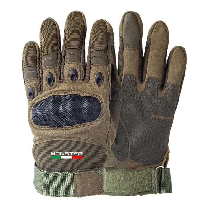 Gants de moto pour Ducati Monster